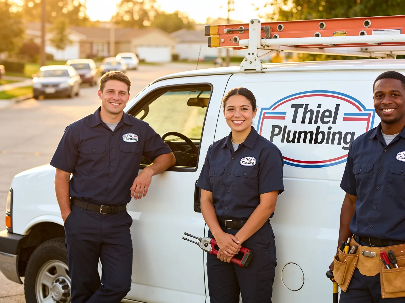 Plumber company in West Pittsburg, PA